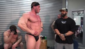 posing clinic
