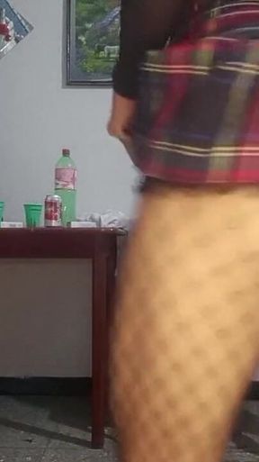 Teacher Has Sex with His 20-year-old Student After School