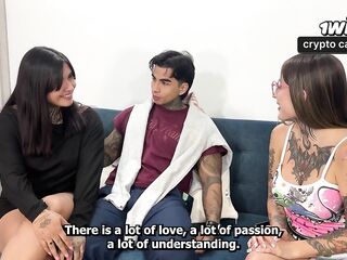 My girlfriend is leaving, and her roommate seduces me… We had sex, and nobody discovered out