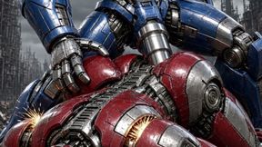 2 Male Robots Experiment Ai