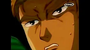 Ibuki Fuels Forbidden Desire in Steamy Initial D Adventure Dubbed in Portuguese