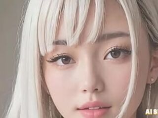 Fucking step sis blonde in the room - Anal sex and small pussy and ass - Virtual Sex [AI generated]