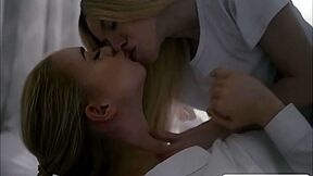 Blonde Jail Guard Licked And Fingered By Her Inmate Gir