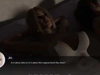 Reunion 34: Lisa-Jenifer Join John's Harem, Becky Park BJ