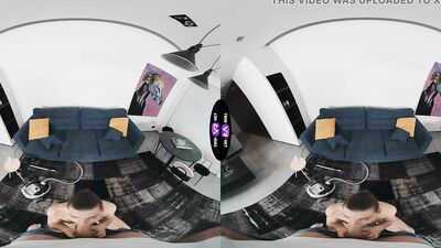 Cleaning becomes a hot sex – TeenMegaWorld