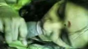 Homemade sex tape form my Indian friend - wife gives head