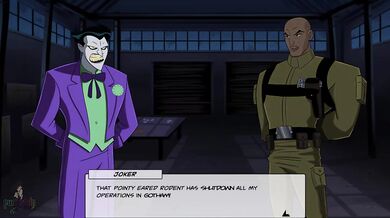 DC Comic's Something Unlimited Uncensored Walkthrough Part 2