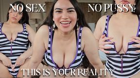 Pussy Free Reality - Hardcore Humiliation with Humiliatrix Countess Wednesday - Mental Domination, Verbal Humiliation, Loser Humiliation, Mind Fuck MP4 1080p