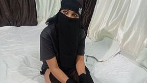 Punished for homework, Muslim girl in hijab was fucked