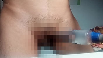 Real handjob happy ending