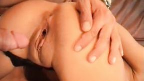 ”Sexy Blonde Nikky Blond masturbate with dildo & Fucking Hardcore”