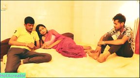 Horny Bhabhi ko Accha se Chuda! Her Husband Caught us!