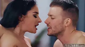 Big Tits Clip With Pleasing Sheena Ryder And Dante Colle From