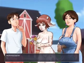 Summertime Saga Part 196 - Wonderful Beauty by MissKitty2K