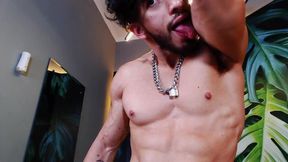 Antoni Aspassio Private Show