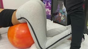 Dirty Coach Fucks Horny🥵 Student: Homemade Amateur XXX