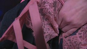 Bimboficated by MY tits!