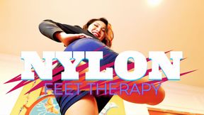 Nylon Feet Therapy-fantasy
