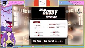 the sassy detective part 1 our boss is a bitch