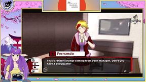 the sassy detective part 1 our boss is a bitch