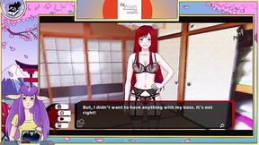 the sassy detective part 1 our boss is a bitch