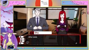 the sassy detective part 1 our boss is a bitch