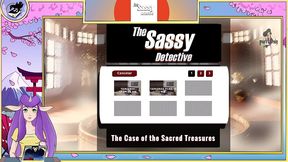 the sassy detective part 1 our boss is a bitch