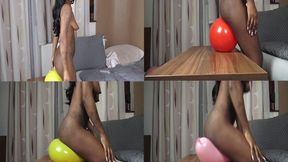 Young Mistress Crushing 78 wmv