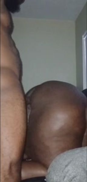 BBW HUGE TITS GETS FUCKED THEN HER BIG BOOTY GETS THUMPED!!!!!!!!