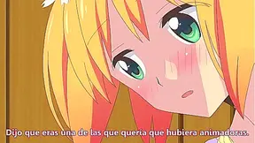 Kiss Me Cherry Blossom: Sweet Lesbian Romance Unfolds Under Pink Petals