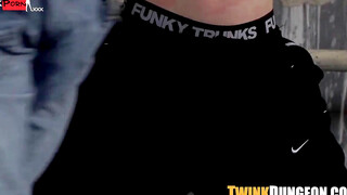 Hot & Horny - Sexual Adventures of Two Hunks