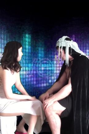 Taken by Aliens starring Clifford Bryant and Alexandria Wu.