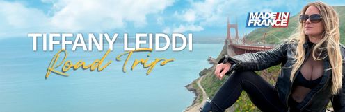 Tiffany Leiddi road trip