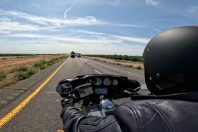 Tiffany Leiddi road trip