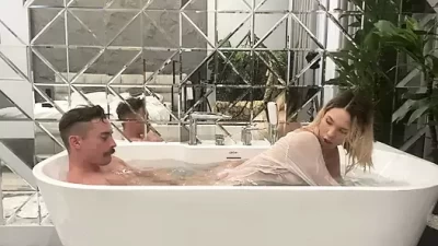 Toilet Slut Ravaged by Massive Cock