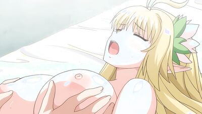 Experience the wildest Elf action with your favorite hentai porn