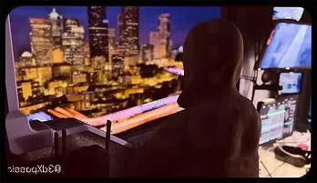 Petite Shy Babe in Hardcore 3D Animation – Nexus 3 Orbit 5 new video release