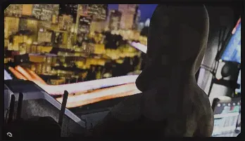 Petite Shy Babe in Hardcore 3D Animation – Nexus 3 Orbit 5