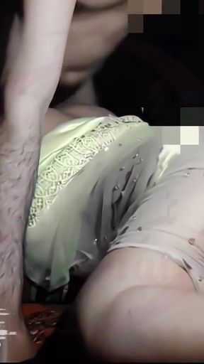 Saudi fuck big ass mommy bhabhi maid   Clip 2