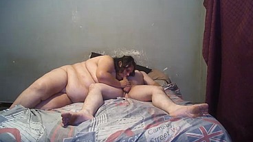 hot full husband and wife missionarry fucking scene with blowjob , mutual masterbate and cum on belly
