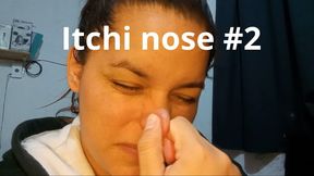 Itchi nose #2