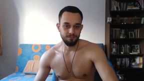 Alex Muscles Private Show