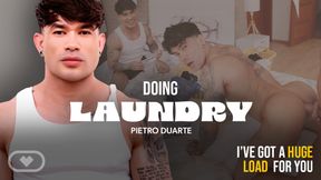 Doing Laundry
