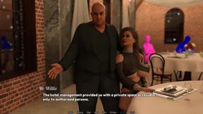 Perfect Housewife #33 Hotwife Seduced and Made Horny Old Men Rock Hard