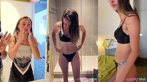 sfw camille teasing us 282 (no nudity)