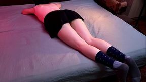 Stepbrother fucked teen stepsister. Taboo Teenagers