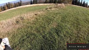 Remote Control Beuaty Girl in The Mountains!
