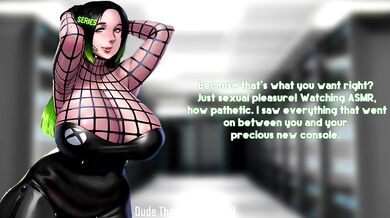 Neko Girlfriend Demands Rough Breeding After Xbox Binges