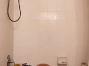 Dropped the soap someone help me