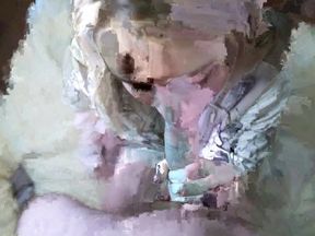 The girl loves to fuck cancer and get cum on her ass